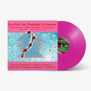 Elvis Costello- Elvis Costello — La Face de Pendule à Coucou (EP) (Indie Exclusive)