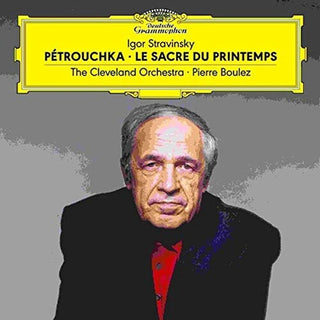 Stravinsky: Petrouchka / Le Sacre Du Printemps