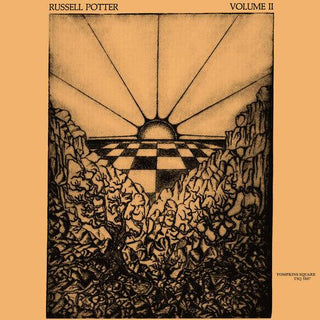 Russell Potter- Neither Here Nor There (Vinyl)