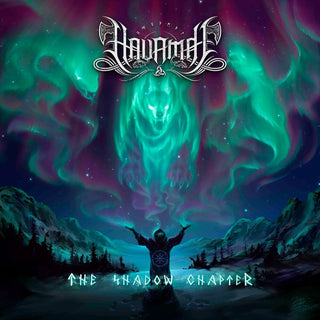 the album cover for Havamal - Shadow Chapter