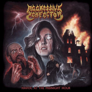 Aggressive Perfector- Havoc At The Midnight Hour