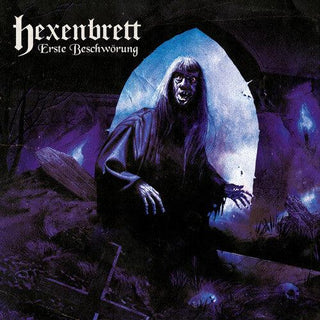 Hexenbrett- Erste Beschworung