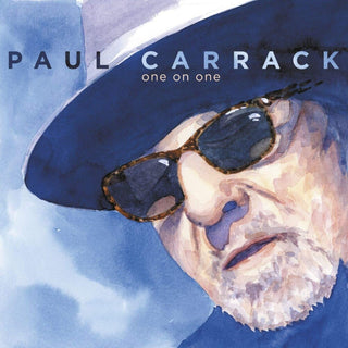 the album cover for Paul Carrack - One On One