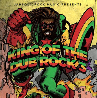 Various Artists- King Of Dub Rock 3 (Various Artists)