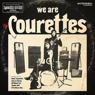 Courettes- We Are The Courettes