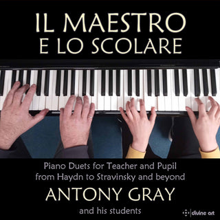 the album cover for Il Maestro E Lo Scolare / Various (2pk) - Il Maestro E Lo Scolare (2pk)