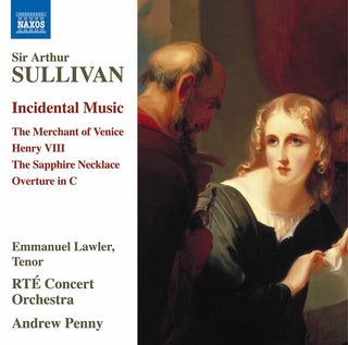 the album cover for Sullivan / Lawler / Penny - Indicental Music