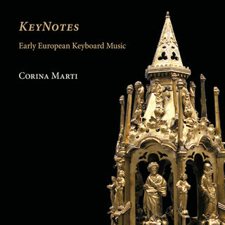 the album cover for Keynotes / Various - Keynotes
