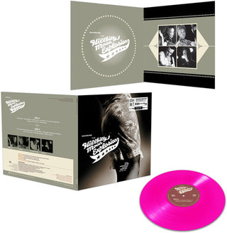 The Hillbilly Moon Explosion- Introducing The Hillbilly Moon Explosion (Pink Vinyl)