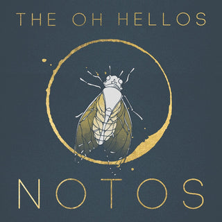 the album cover for Oh Hellos - Notos