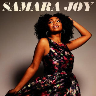 the album cover for Samara Joy - Samara Joy