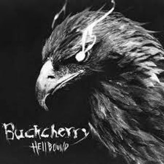 the album cover for Buckcherry - Hellbound