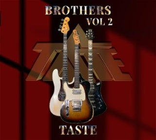 the album cover for Taste - Brothers Vol 2
