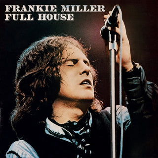 the album cover for Frankie Miller - Full House
