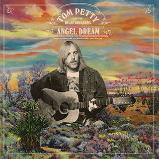 Tom Petty- Angel Dream (Songs From The Motion Picture She's The One)