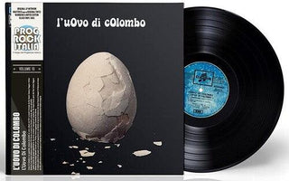 L'uovo Di Colombo- L'Uovo Di Colombo (Vinyl)
