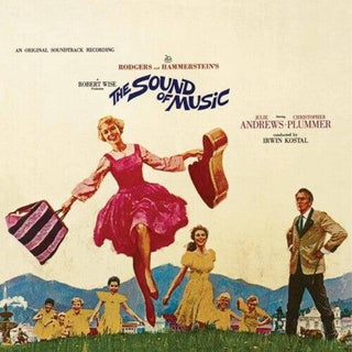 Various Artists- The Sound of Music (Original Soundtrack Recording)