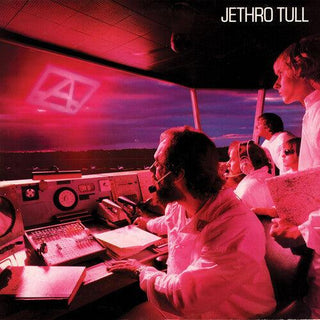 Jethro Tull- A (Steven Wilson Remix)