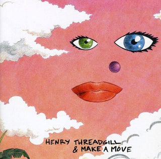 the album cover for Henry Threadgill & Make A Move - Everybodys Mouths a Book