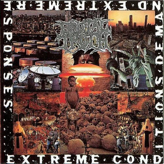 Brutal Truth- Extreme Conditions Demand Extreme Responses