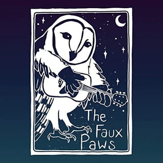 the album cover for The Faux Paws - Faux Paws
