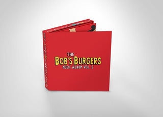 Bob's Burgers- The Bob's Burgers Music Album Vol. 2_ Deluxe Box Set