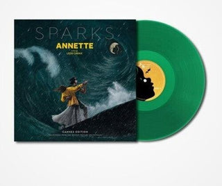 Sparks- Annette (Selections From the Motion Picture Soundtrack) (Vinyl)