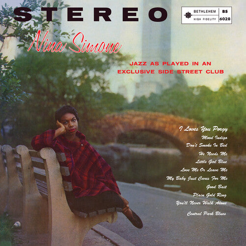 Nina Simone- Little Girl Blue (2021 - Stereo Remaster)