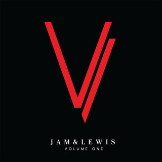 the album cover for Jam & Lewis - Jam & Lewis: Volume One