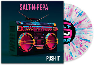 Salt-N-Pepa- Push It