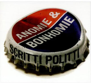 the album cover for Scritti Politti - Anomie & Bonhomie