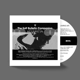 the album cover for The Flaming Lips - The Soft Bulletin Companion
