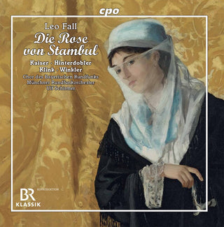 the album cover for Fall / Schirmer - Die Rose Von Stambul (2pk)