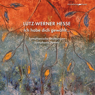 the album cover for Hesse / Niemann - Ich Habe Dich Gewahlt