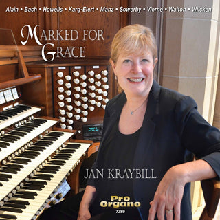 the album cover for Marked for Grace / Various - Marked for Grace