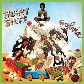 Sylvia- Sweet Stuff (Vinyl)