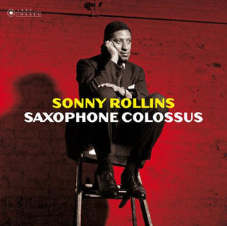 Sonny Rollins- Saxophone Colossus [Gatefold 180-Gram Vinyl]