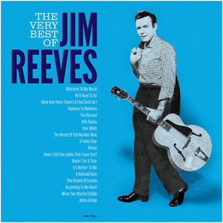 Jim Reeves- Very Best Of