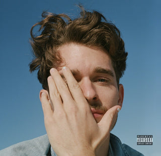 the album cover for Tony Glausi - Everything At Once [Digipak]