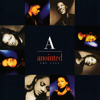 the album cover for Anointed - Call (Mod)
