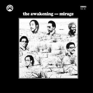 The Awakening- Mirage (Vinyl)