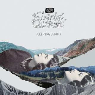 the album cover for Srdjan Ivanovic  Blazin - Sleeping Beauty