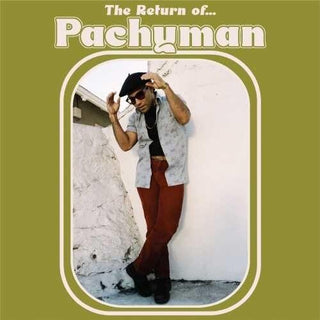 Pachyman- The Return of... [LP]