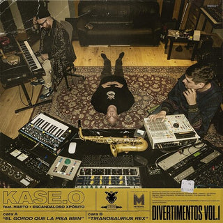 Kase.O- Divertimentos Vol 1