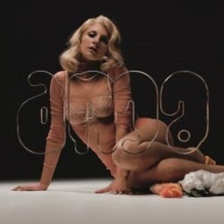 the album cover for Najwa - Ama (Spa)