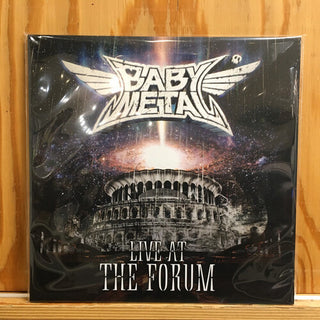 Babymetal- Live At The Forum (Vinyl)