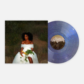 the album cover for Fana Hues - Hues