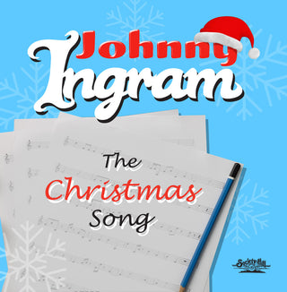 the album cover for Johnny Ingram - Christmas Song (Remix) (Mod)