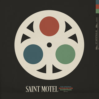 the album cover for Saint Motel / O.S.T. (Mod) - Saint Motel / O.S.T. (Mod)
