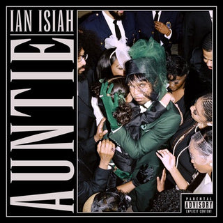 Ian Isiah- Auntie (Translucent Emerald Vinyl)